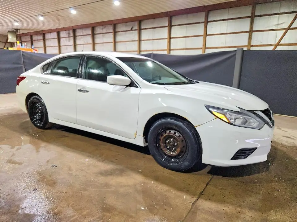 2018 NISSAN ALTIMA 2.5 S  