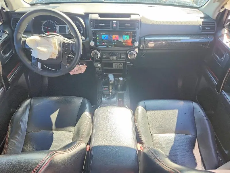 2015 TOYOTA 4RUNNER TRAIL  