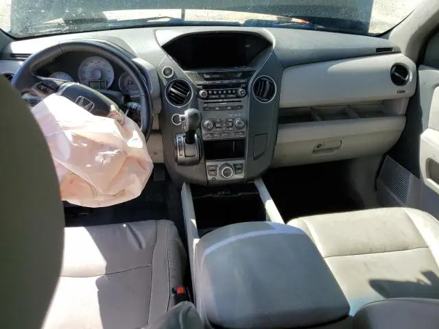 2015 HONDA PILOT EXL