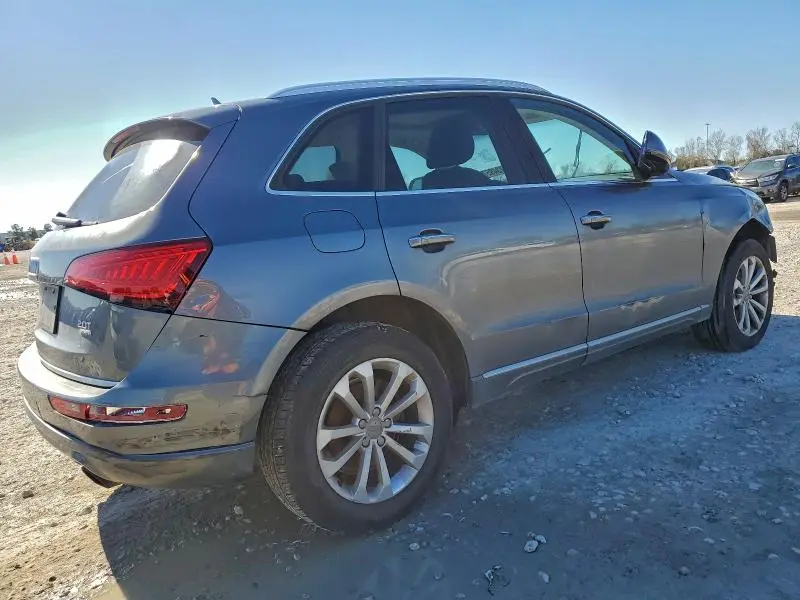 2017 AUDI Q5 PREMIUM  