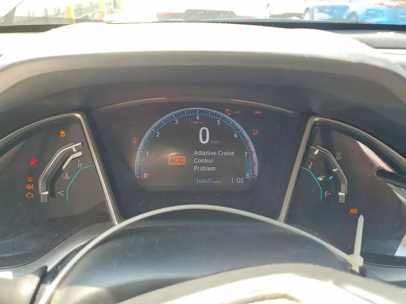 2019 HONDA CIVIC TOURING  