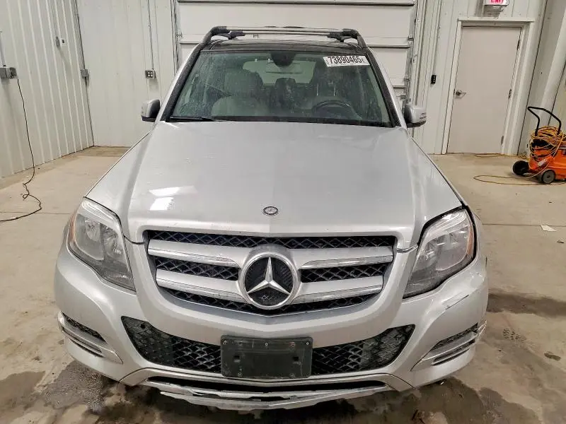 2014 MERCEDES-BENZ GLK 250 BLUETEC  