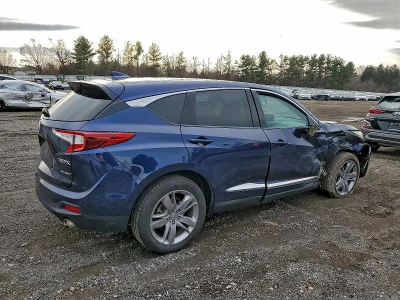 2019 ACURA RDX ADVANCE  