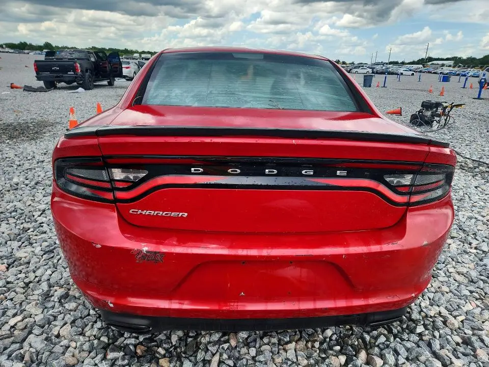 2015 DODGE CHARGER SE  
