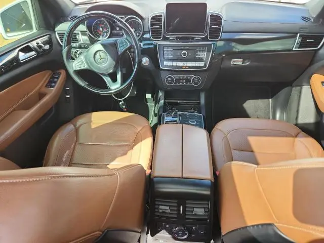 2018 MERCEDES-BENZ GLS 450 4MATIC  