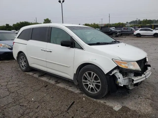 2012 HONDA ODYSSEY EX  