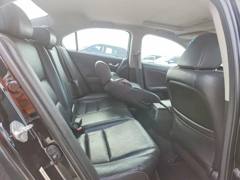 2012 ACURA TSX   