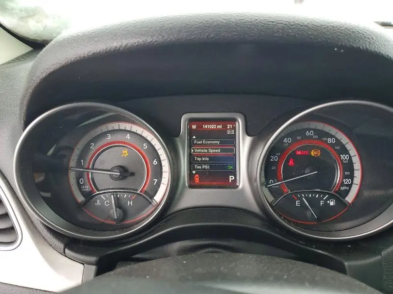 2016 DODGE JOURNEY CROSSROAD  