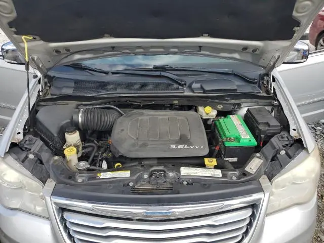 2012 CHRYSLER TOWN & COUNTRY TOURING L  