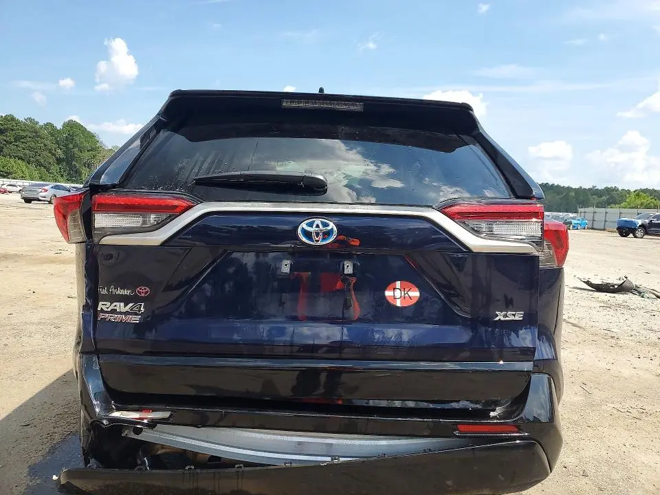 2024 TOYOTA RAV4 PRIME XSE  