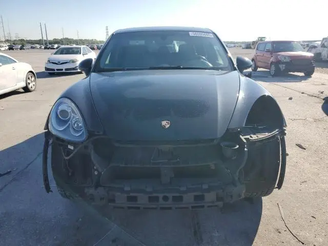 2014 PORSCHE CAYENNE   
