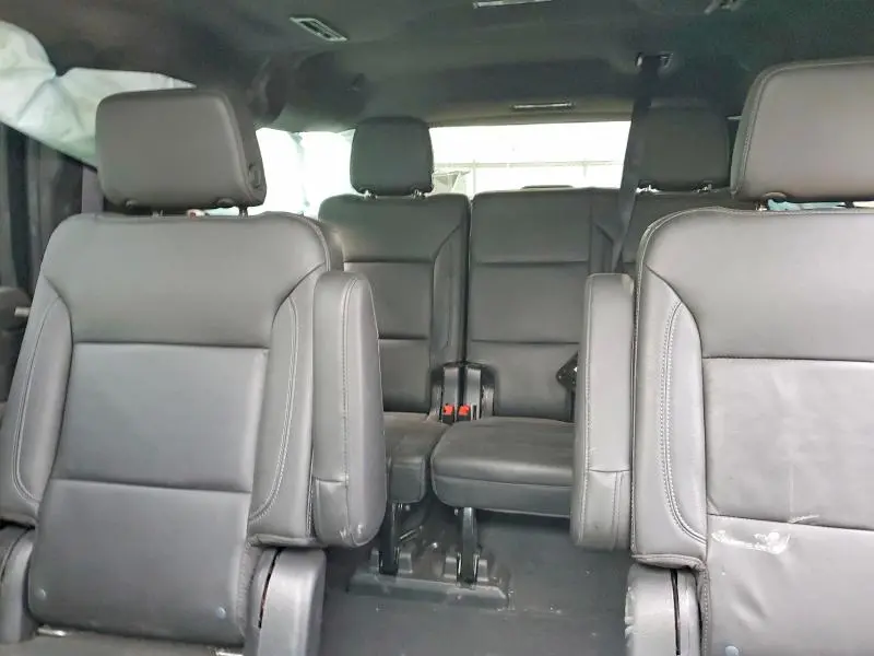2021 CHEVROLET SUBURBAN K1500 LT  