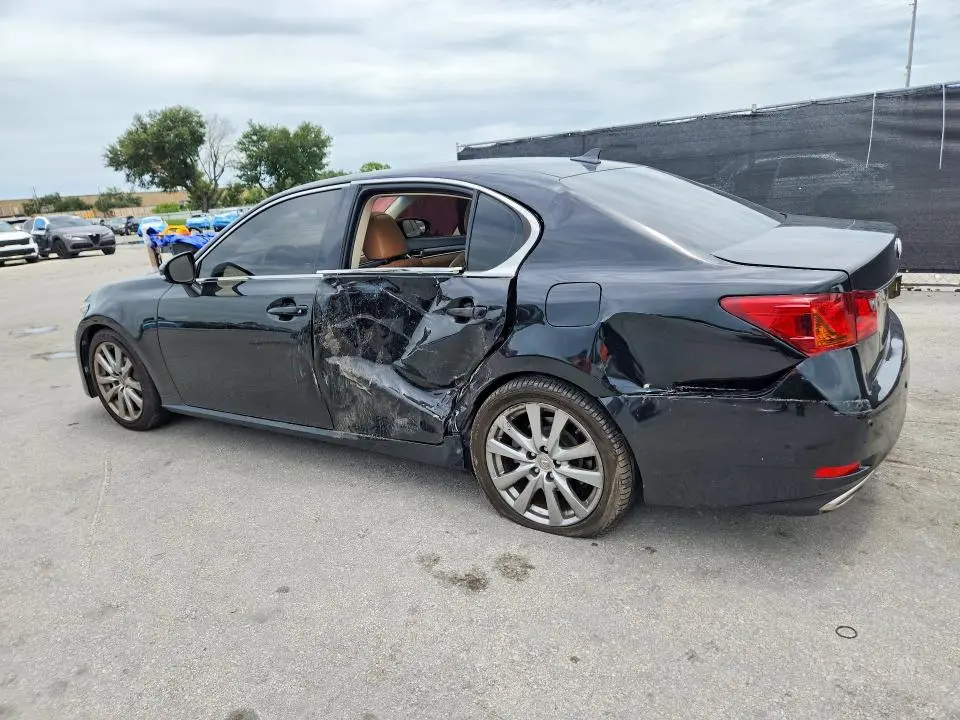 2013 LEXUS GS 350  