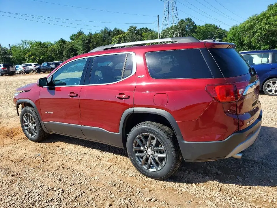 2018 GMC ACADIA SLT-1  