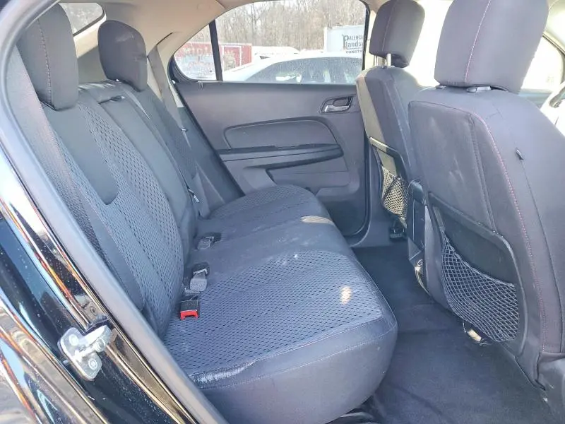 2012 CHEVROLET EQUINOX LS  