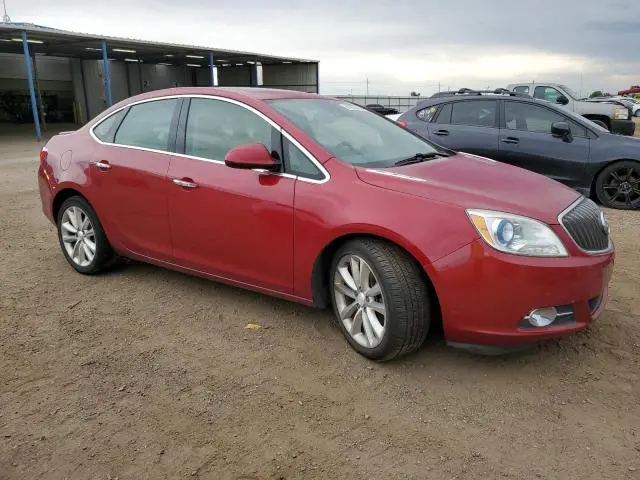 2015 BUICK VERANO PREMIUM  