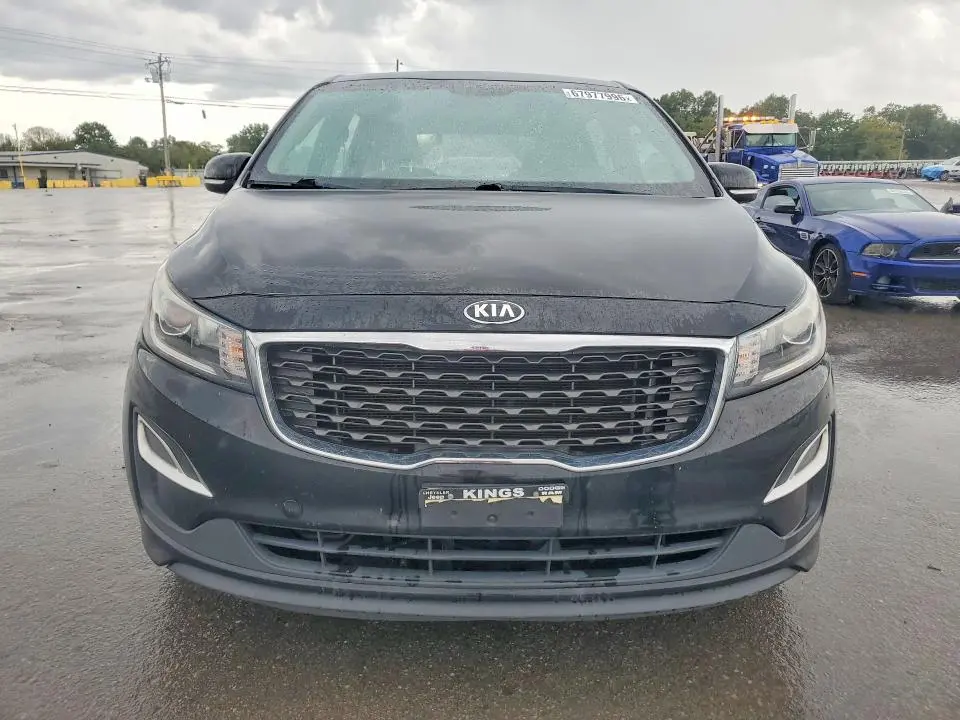 2019 KIA SEDONA L  