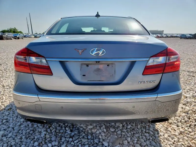 2014 HYUNDAI GENESIS 3.8L  