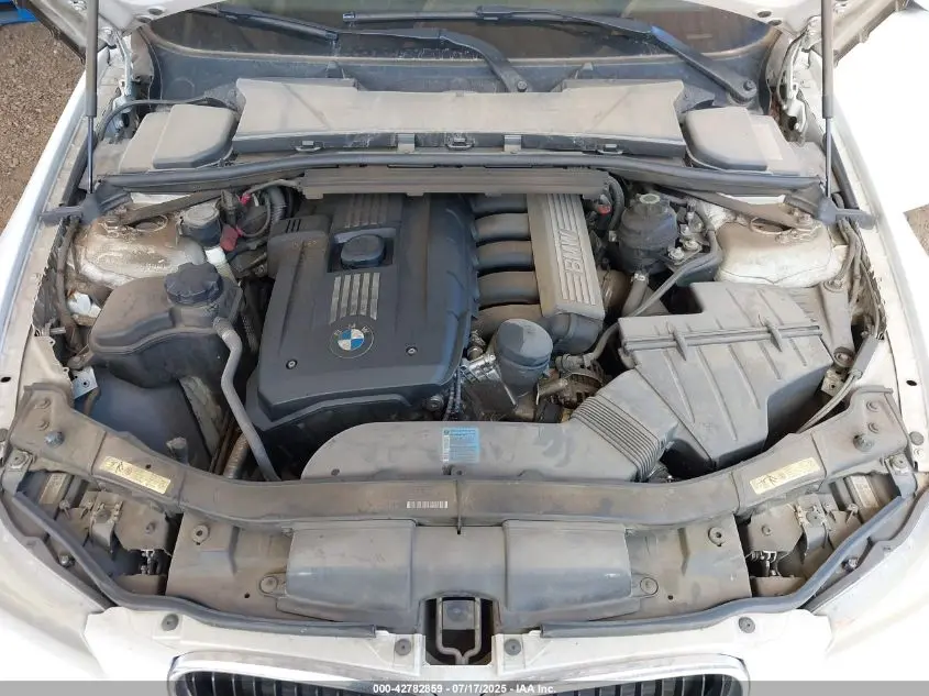 2010 BMW 328I  
