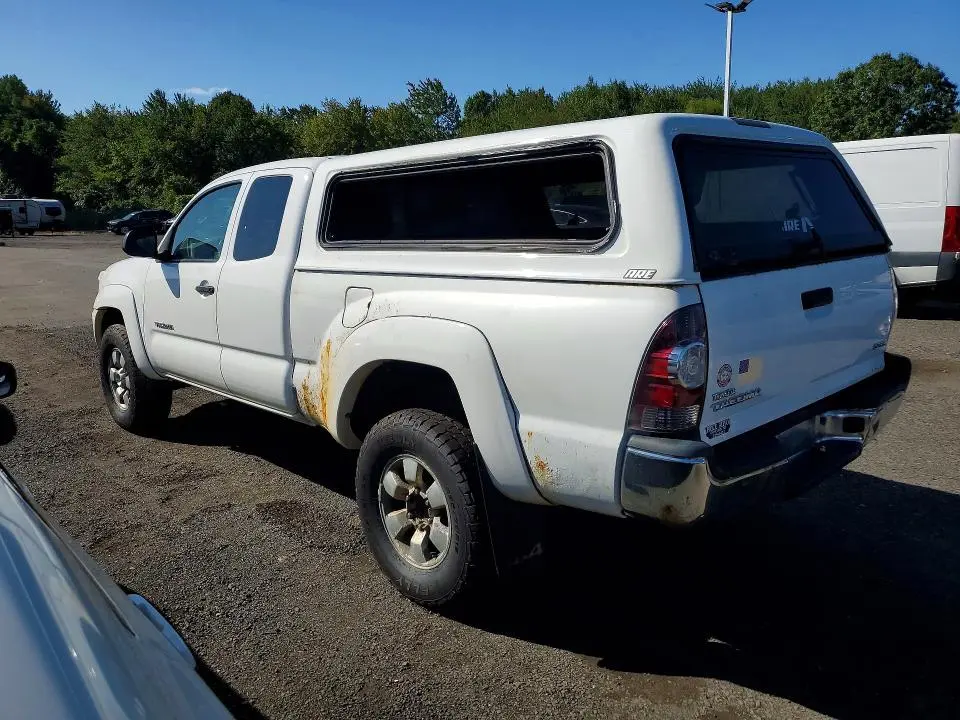 2013 TOYOTA TACOMA BASE  