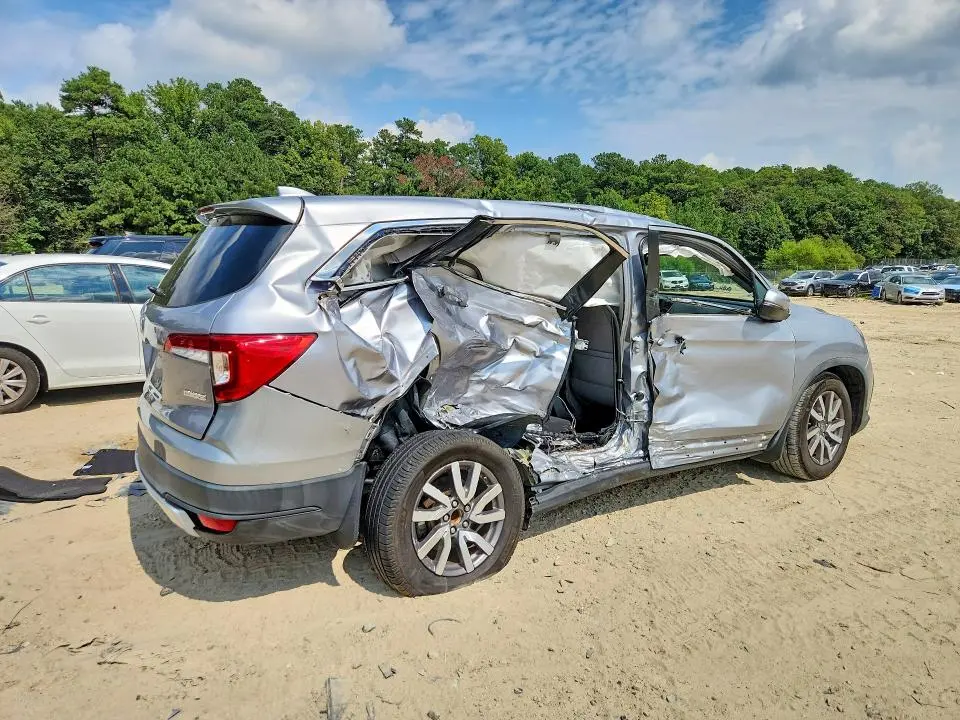 2020 HONDA PILOT EX  
