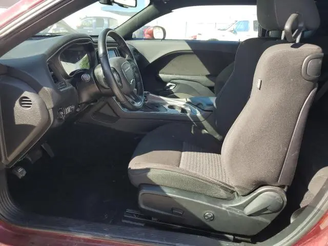 2020 DODGE CHALLENGER GT  