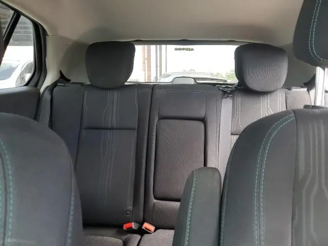 2016 CHEVROLET TRAX 1LT  