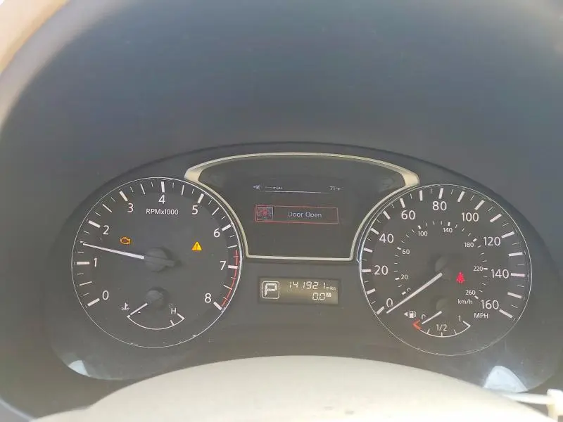 2013 NISSAN ALTIMA 2.5  