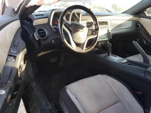 2015 CHEVROLET CAMARO LT  