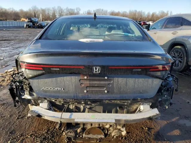 2024 HONDA ACCORD EX