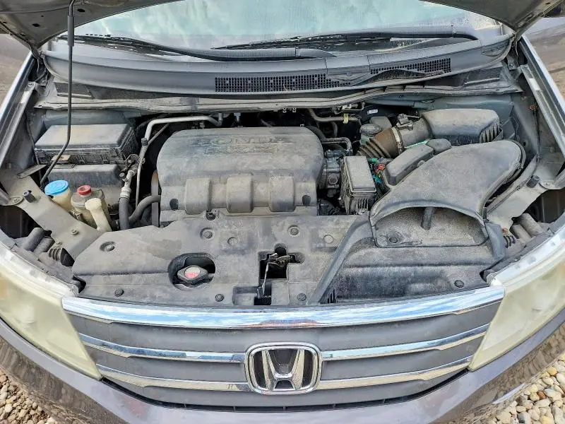 2011 HONDA ODYSSEY EXL  