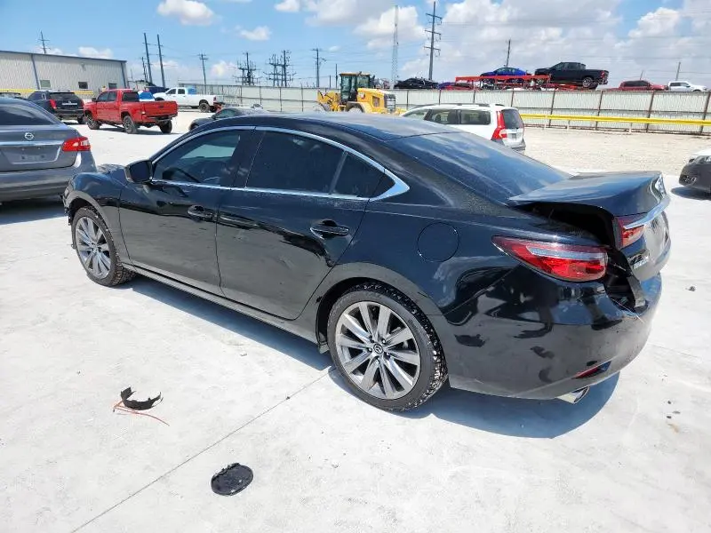 2021 MAZDA 6 TOURING  