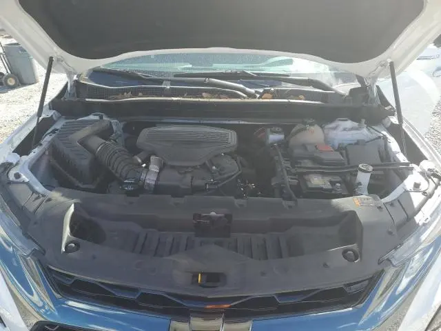 2019 CHEVROLET BLAZER RS