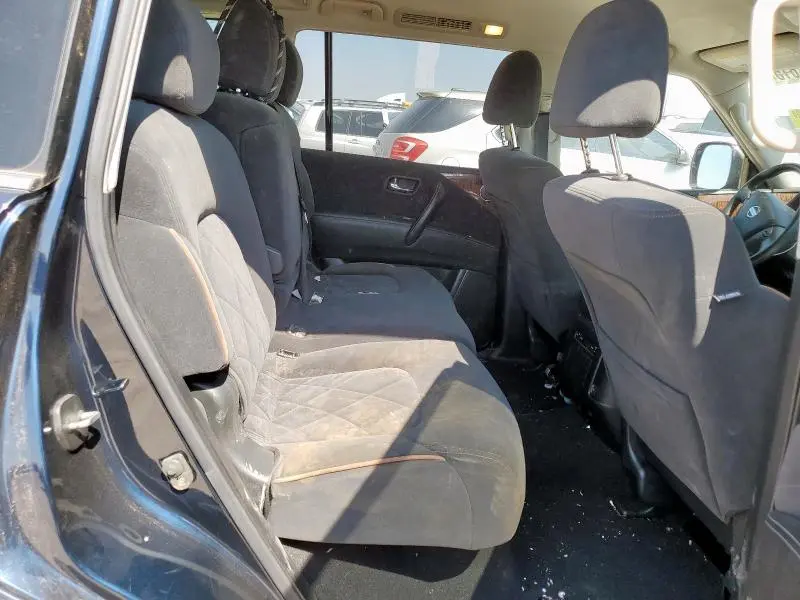 2018 NISSAN ARMADA SV  