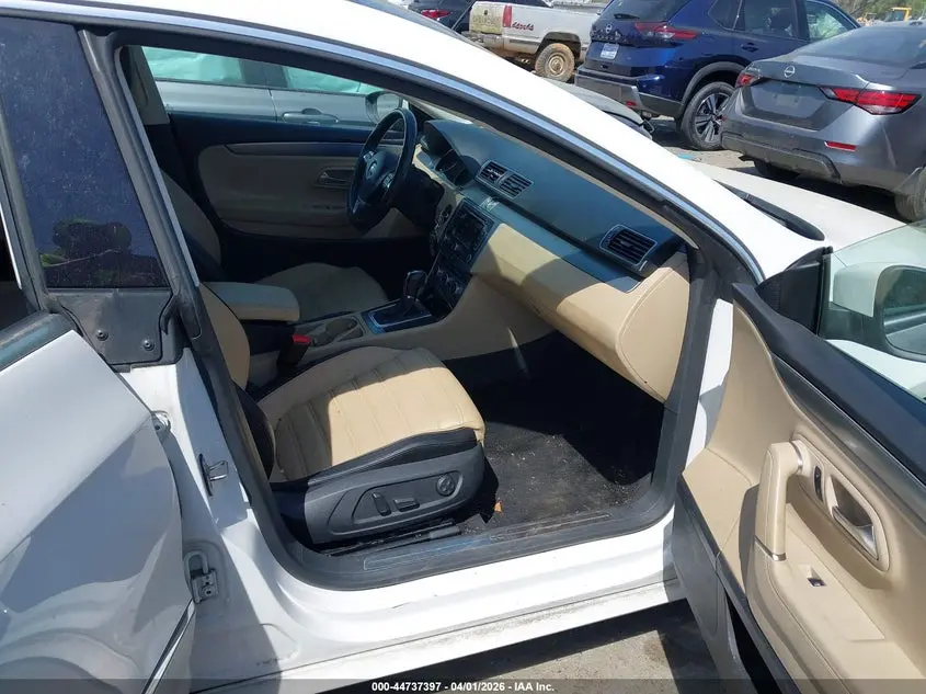 2013 VOLKSWAGEN CC 2.0T LUX
