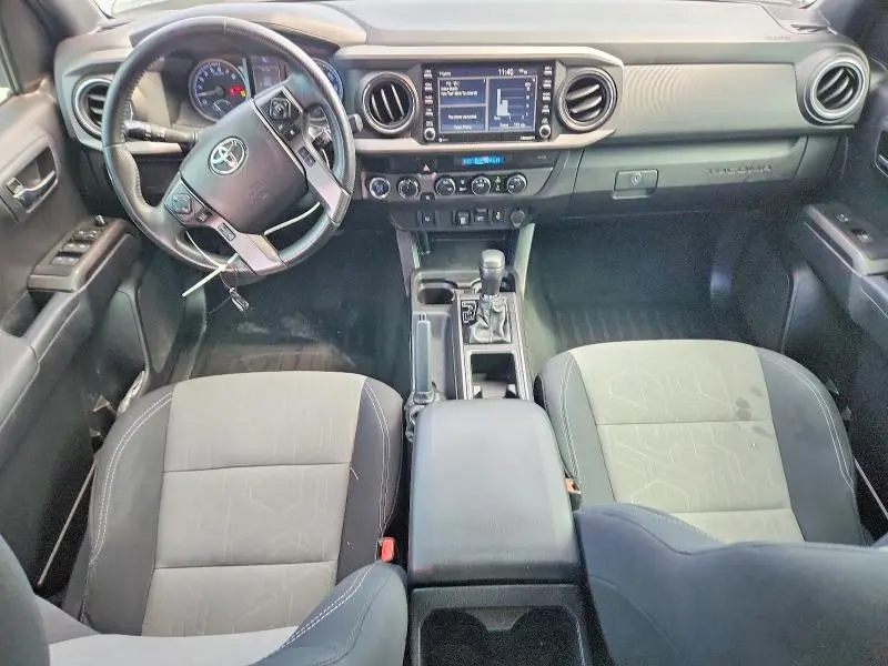 2021 TOYOTA TACOMA TRD OFF-ROAD  