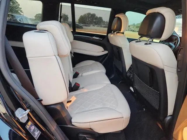 2017 MERCEDES-BENZ GLS 550 4MATIC  