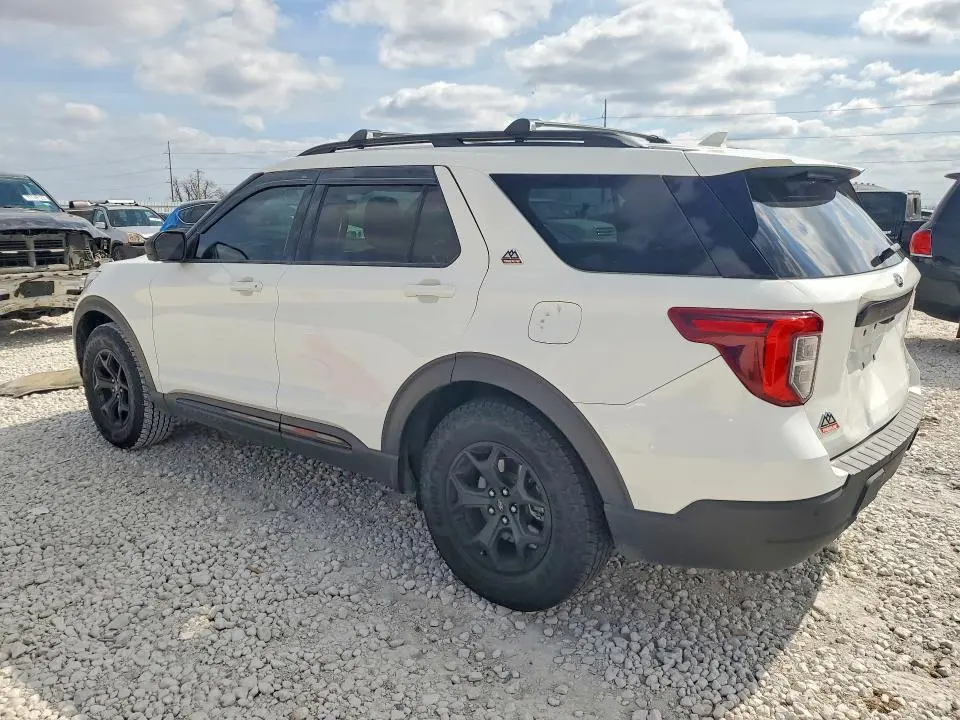 2021 FORD EXPLORER TIMBERLINE  