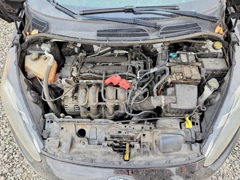 2019 FORD FIESTA SE  
