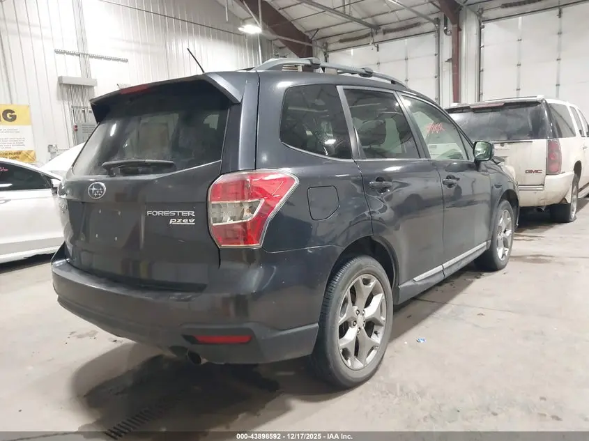 2015 SUBARU FORESTER 2.5I TOURING