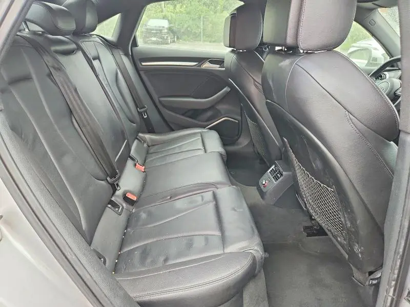 2015 AUDI A3 PRESTIGE S-LINE  