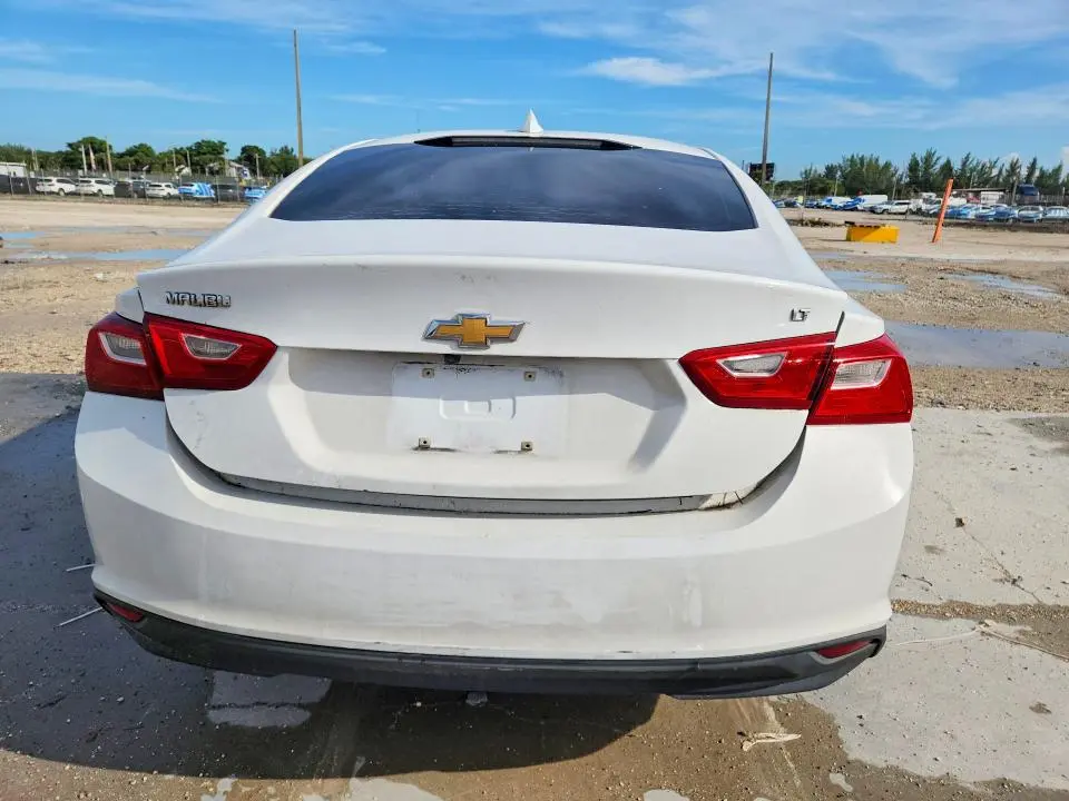 2016 CHEVROLET MALIBU LT  