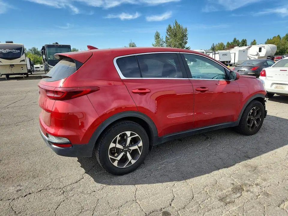 2022 KIA SPORTAGE LX  