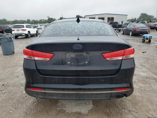 2016 KIA OPTIMA EX  