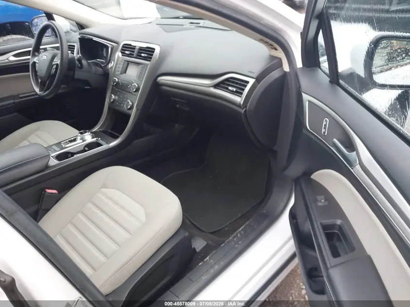 2018 FORD FUSION HYBRID S