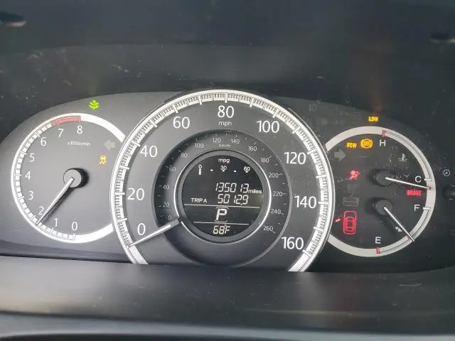 2014 HONDA ACCORD EXL  