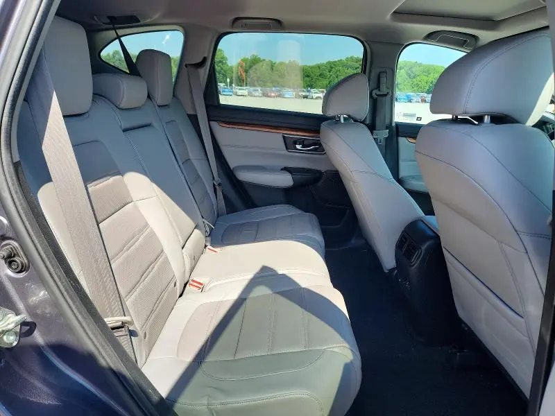 2017 HONDA CR-V EXL  