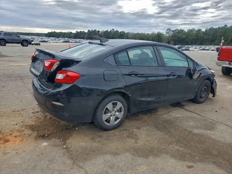 2017 CHEVROLET CRUZE LS  