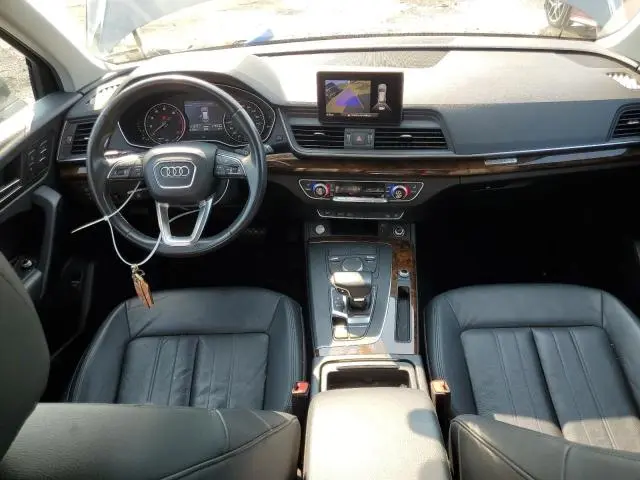 2018 AUDI Q5 PREMIUM