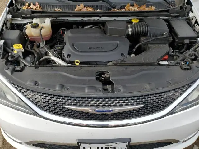 2020 CHRYSLER PACIFICA TOURING L  